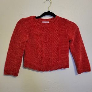 Tommy Bahama Scalloped Hem Sweater